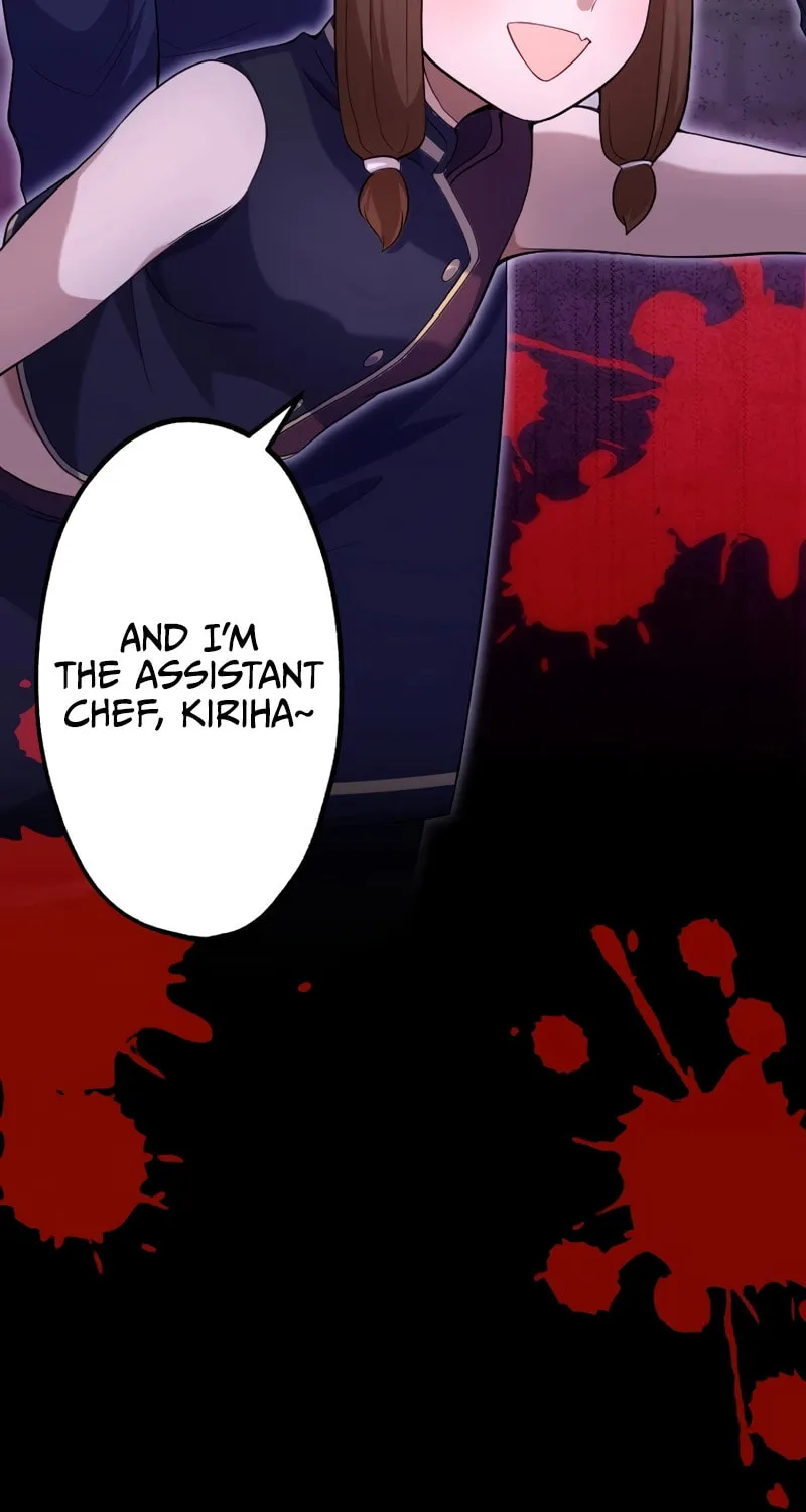 Fukushuu Restaurant Chapter 4 page 31 - 