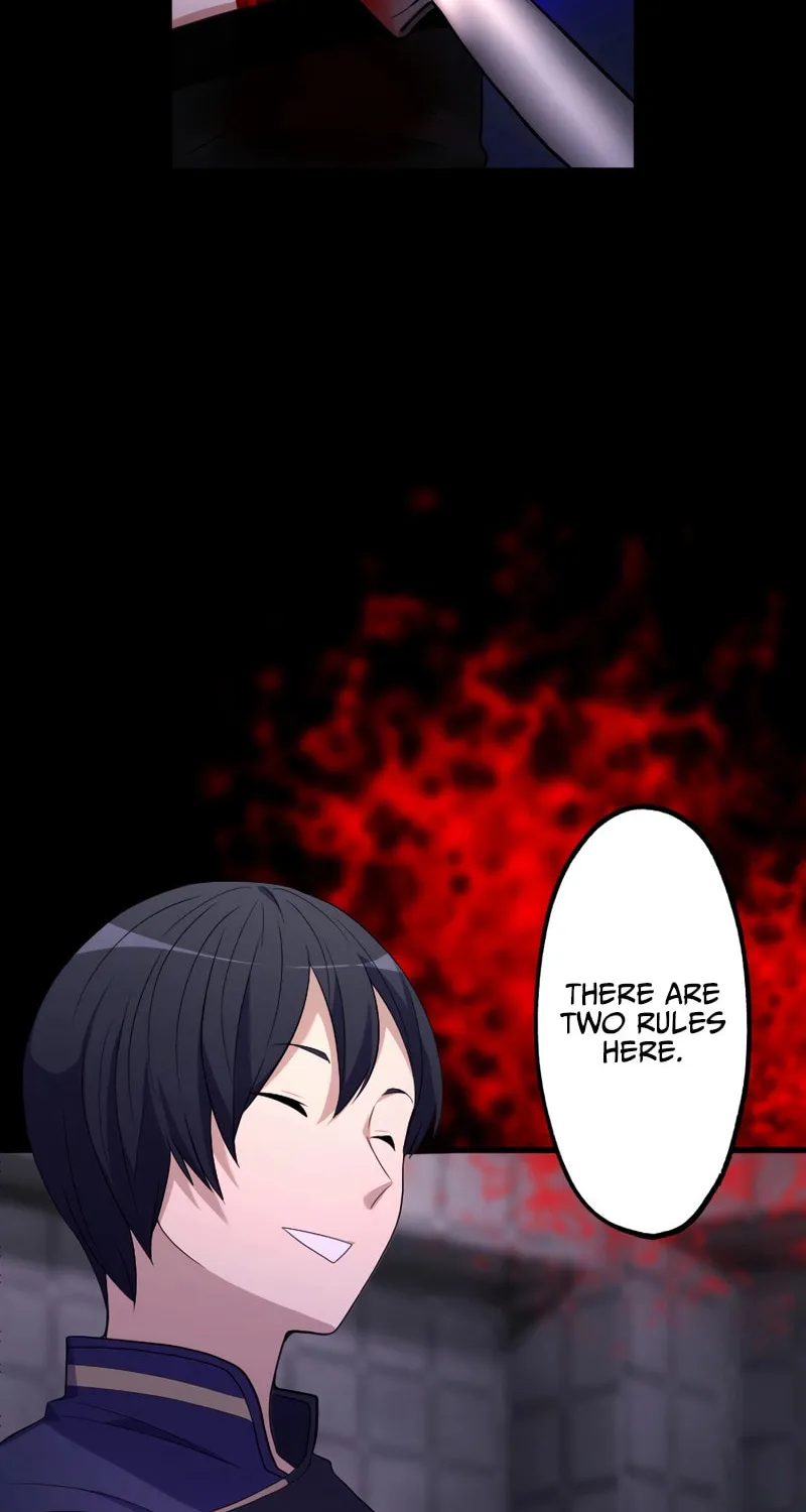 Fukushuu Restaurant Chapter 4 page 41 - 
