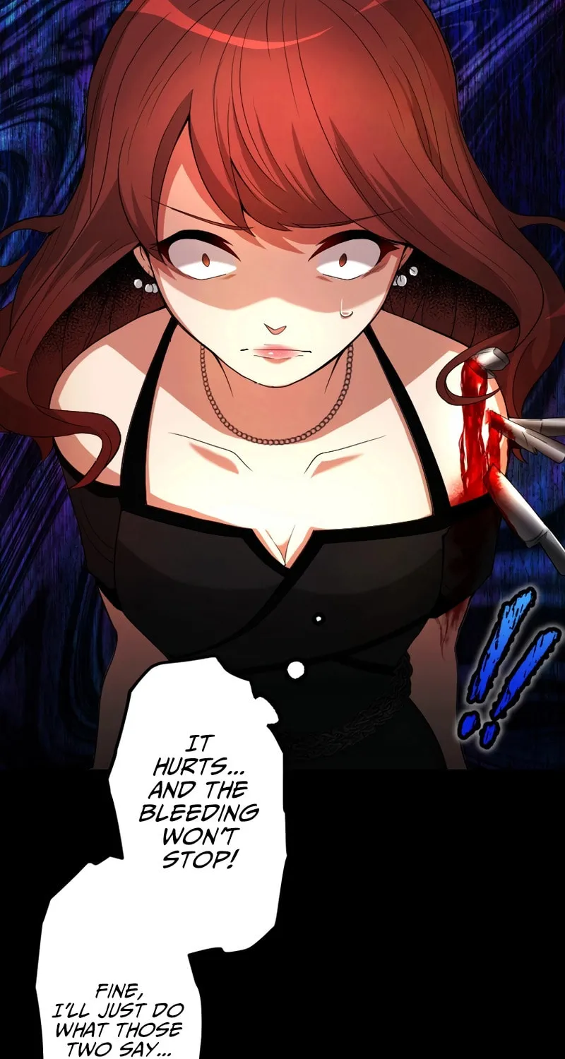 Fukushuu Restaurant Chapter 4 page 45 - 