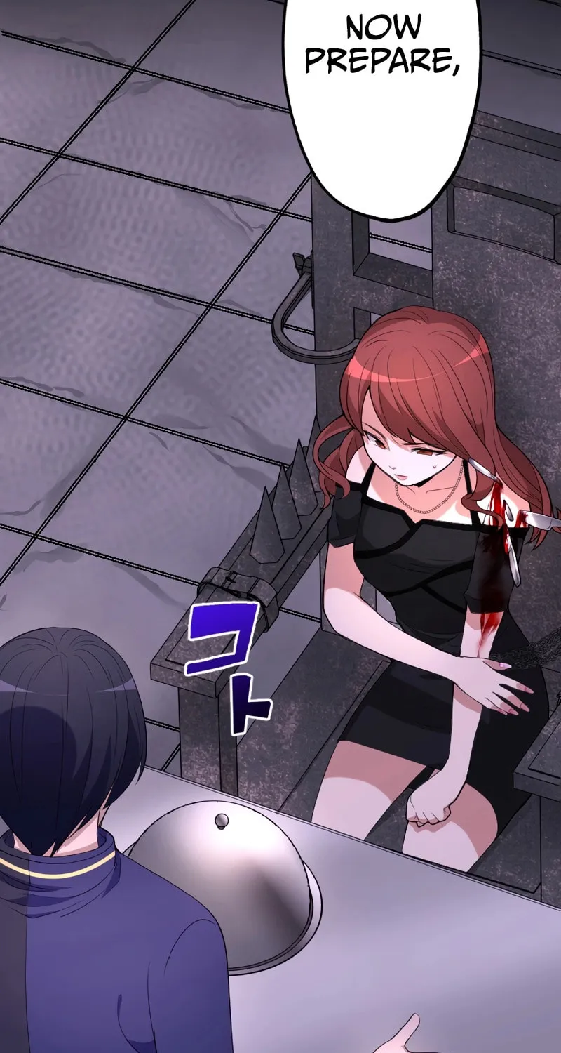 Fukushuu Restaurant Chapter 4 page 48 - 