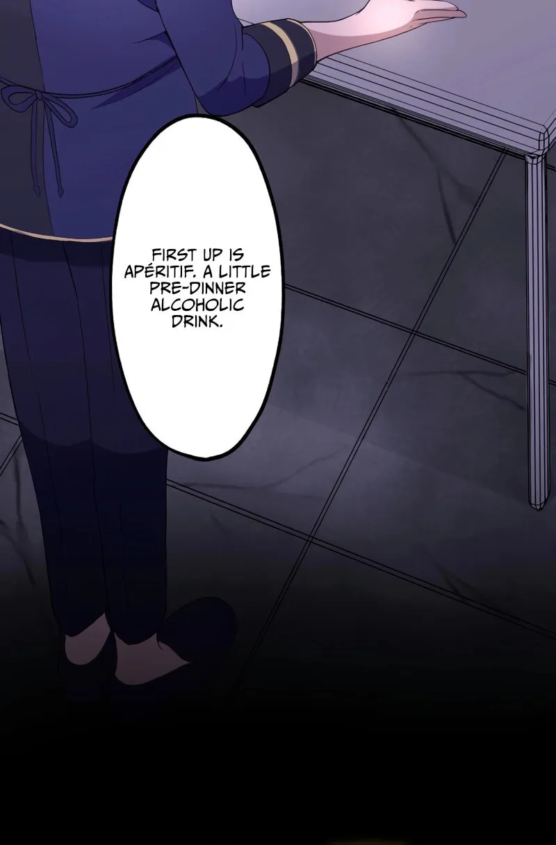 Fukushuu Restaurant Chapter 4 page 49 - 