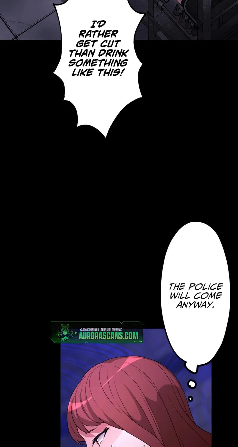 Fukushuu Restaurant Chapter 4 page 53 - 
