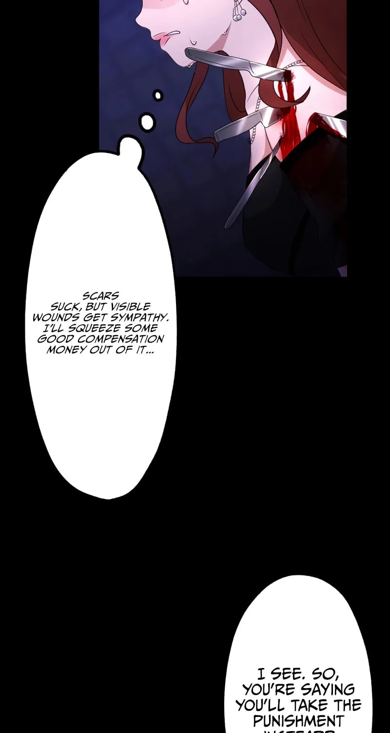 Fukushuu Restaurant Chapter 4 page 54 - 