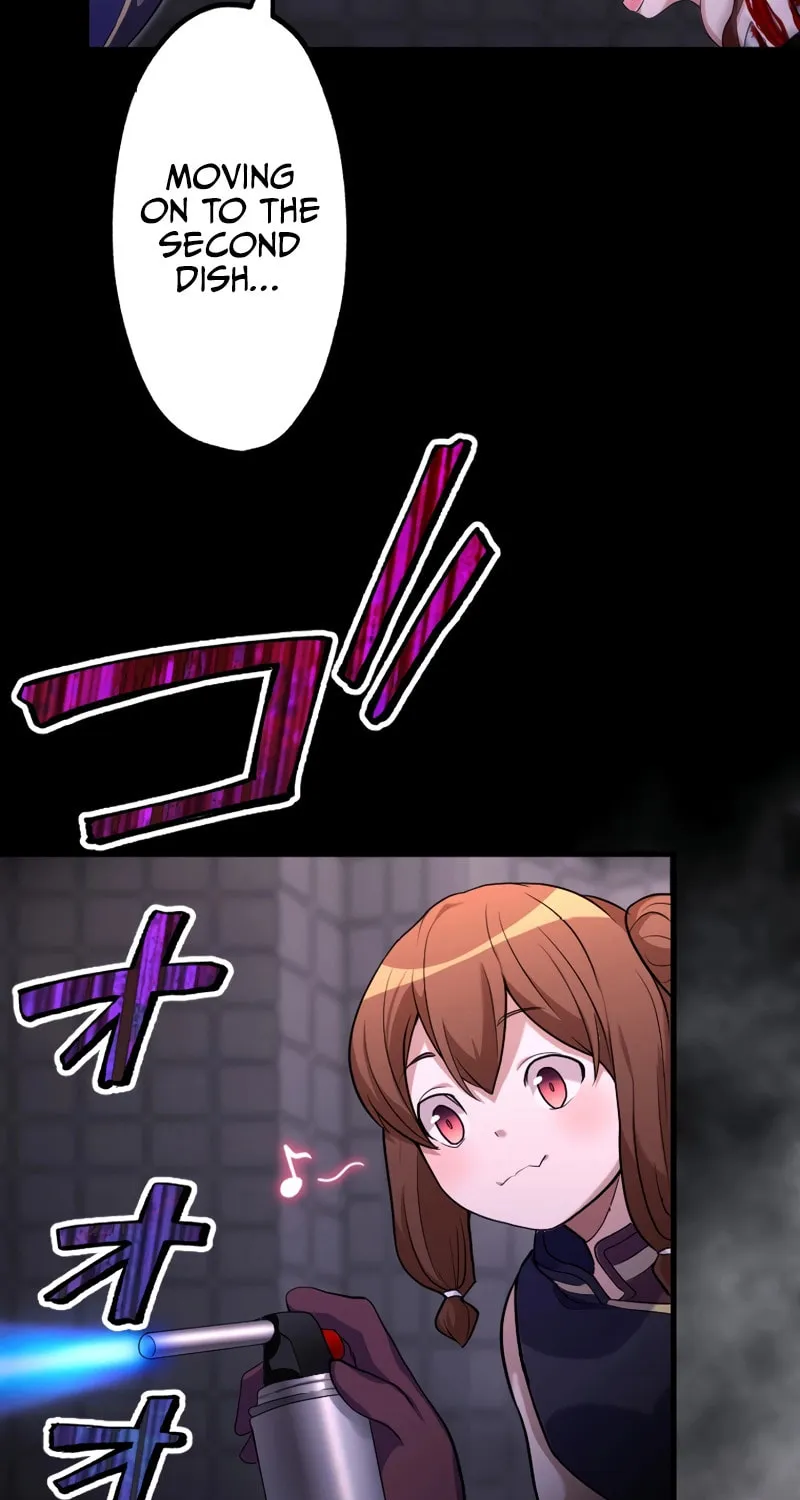 Fukushuu Restaurant Chapter 4 page 65 - 