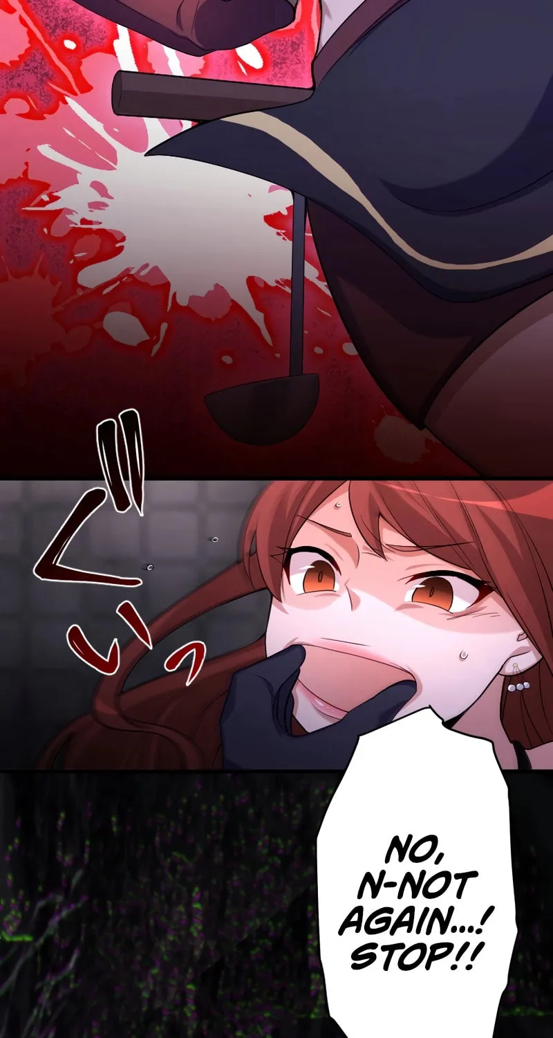 Fukushuu Restaurant Chapter 4 page 73 - 