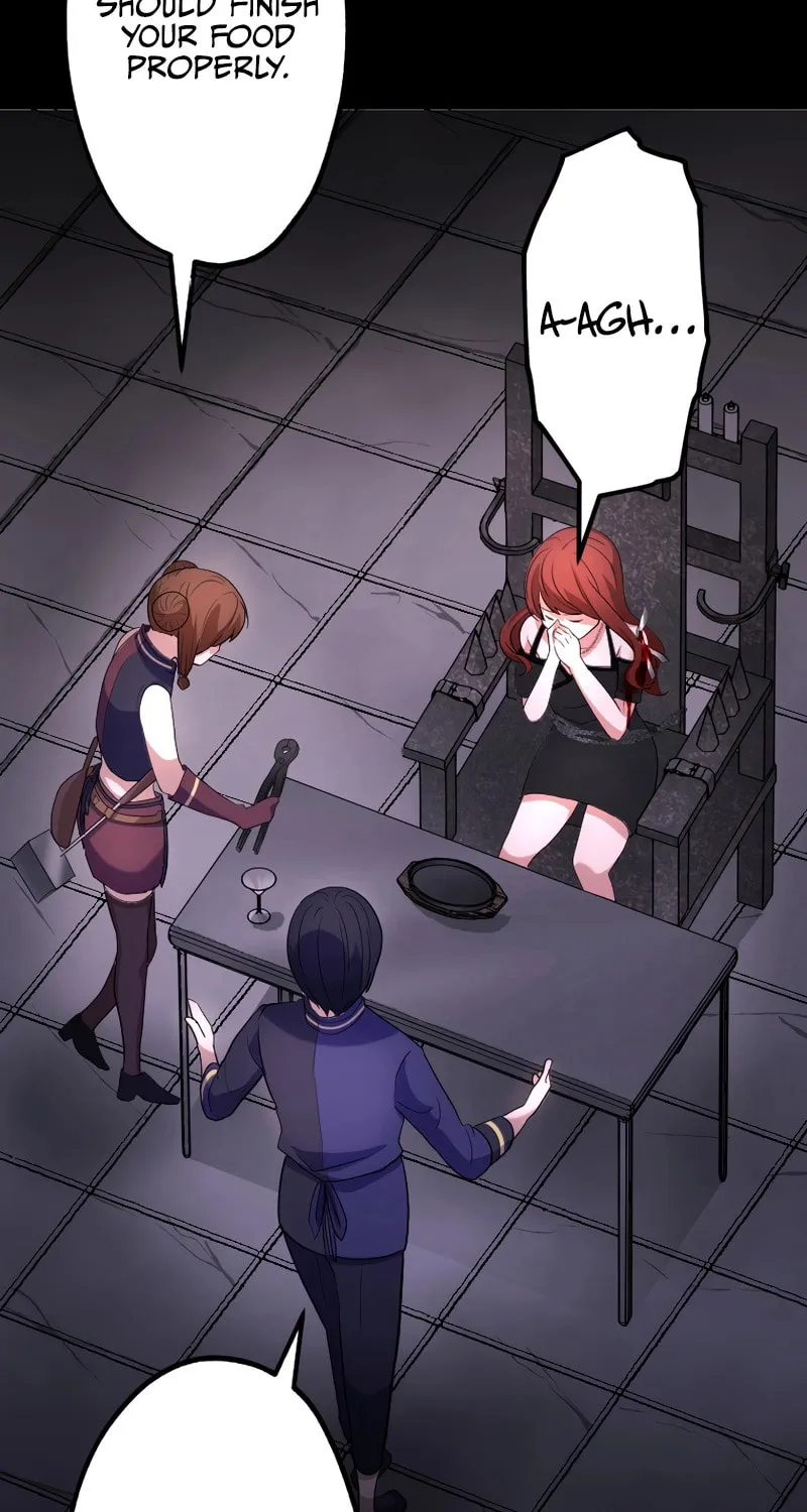 Fukushuu Restaurant Chapter 4 page 79 - 