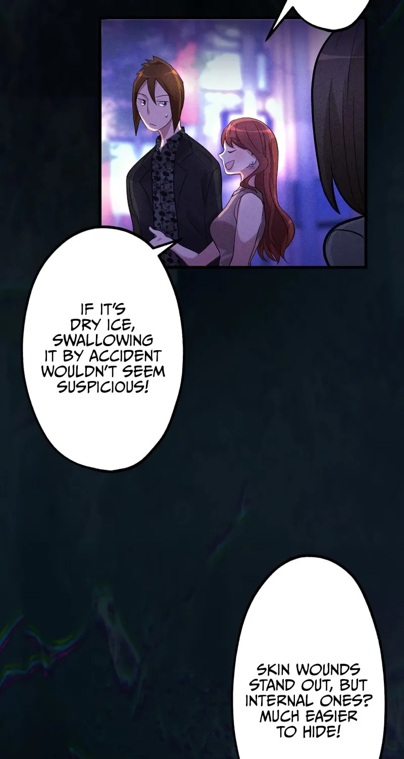 Fukushuu Restaurant Chapter 4 page 85 - 