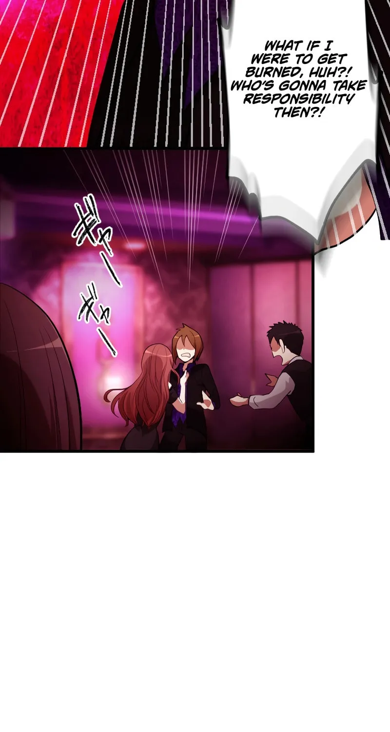 Fukushuu Restaurant Chapter 4 page 10 - 