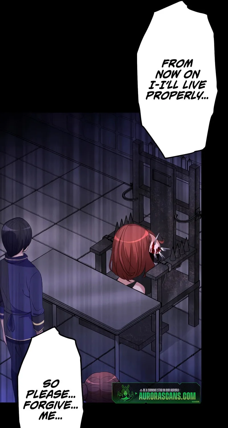 Fukushuu Restaurant Chapter 4 page 97 - 