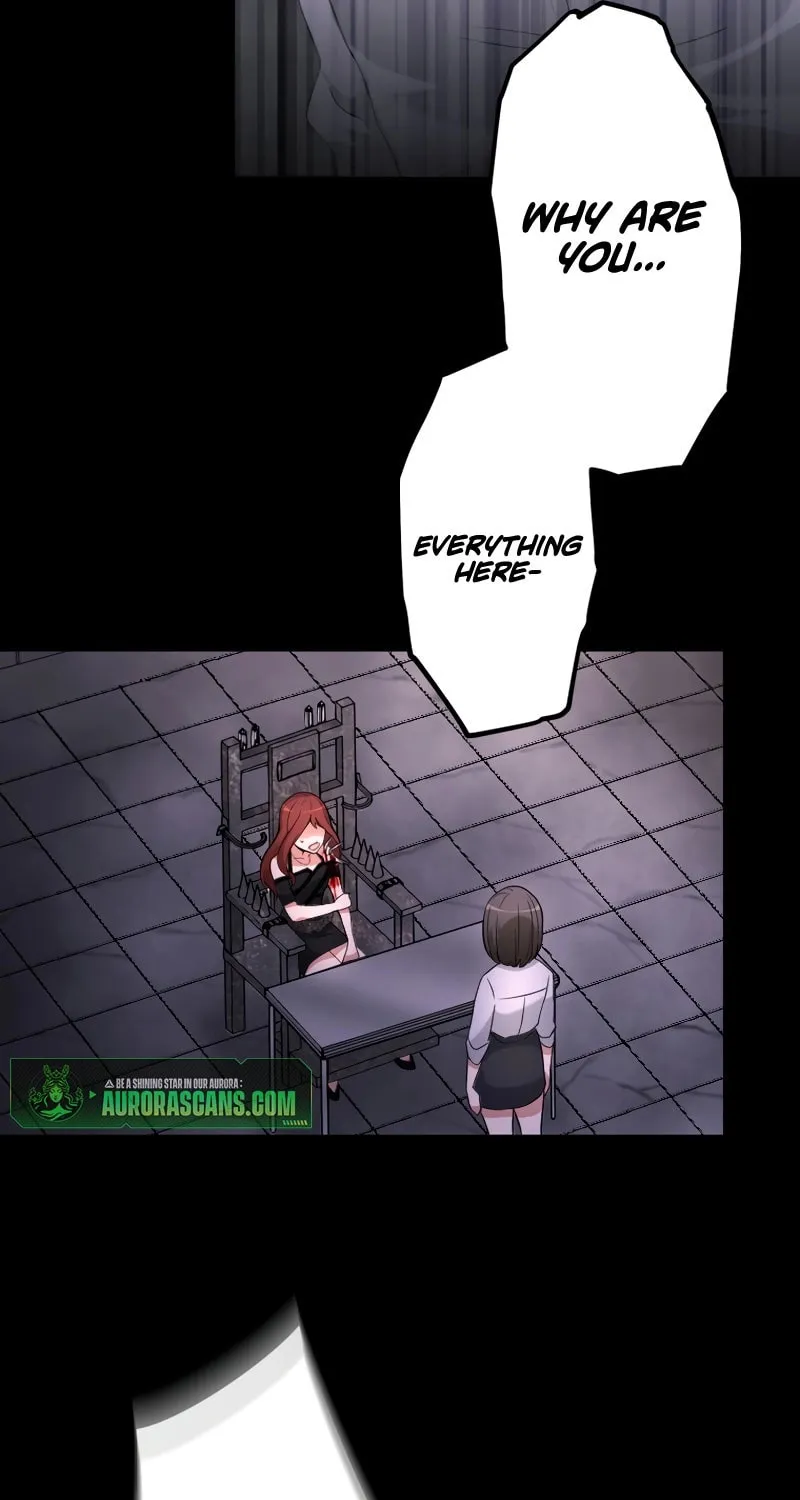 Fukushuu Restaurant Chapter 5 page 19 - 