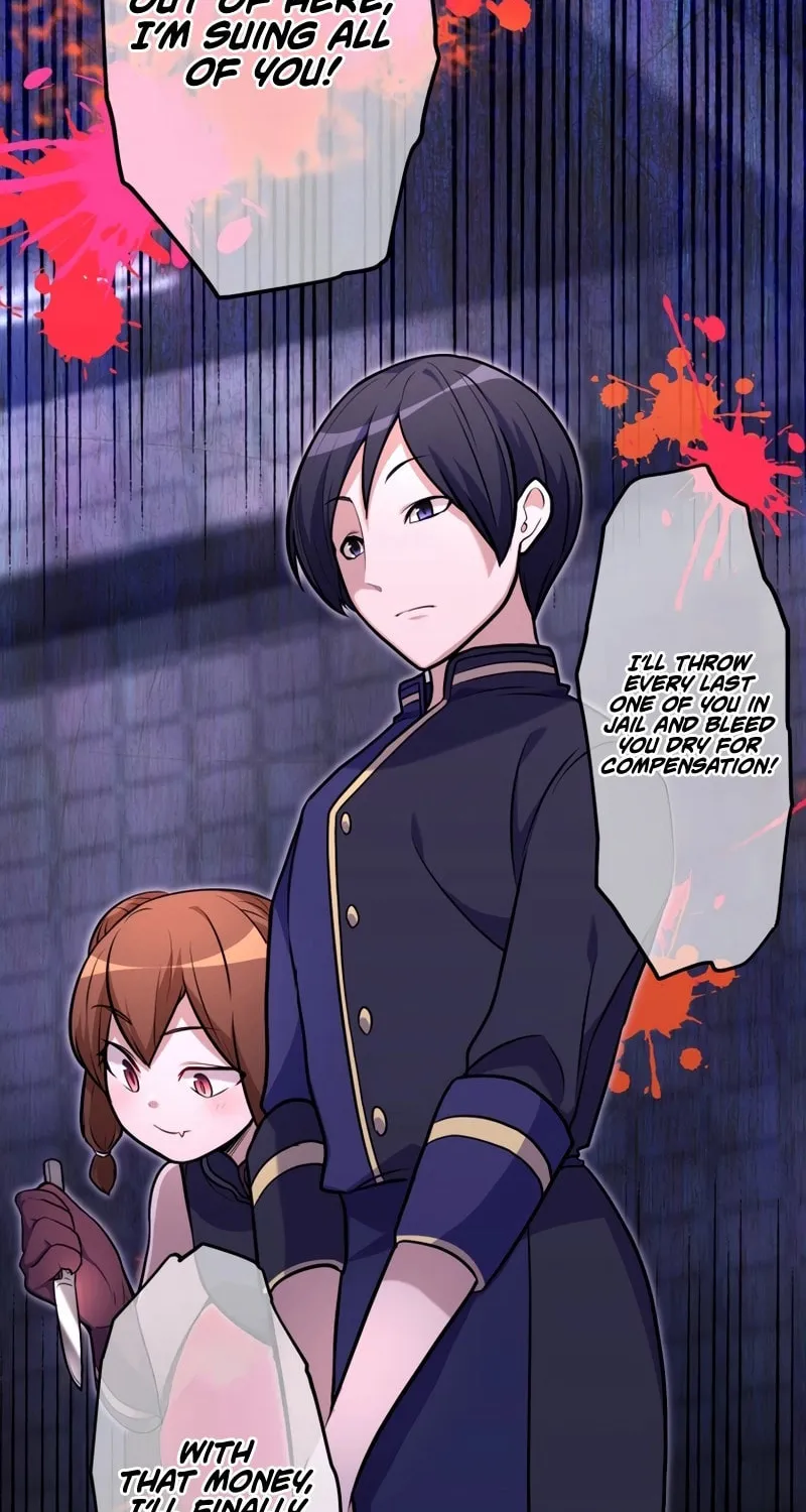 Fukushuu Restaurant Chapter 5 page 26 - 