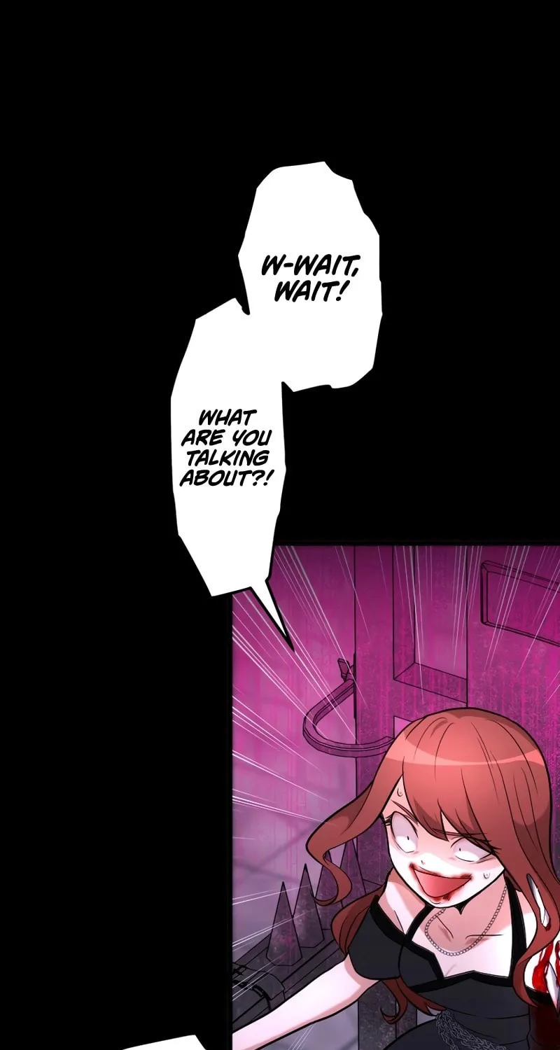 Fukushuu Restaurant Chapter 5 page 32 - 