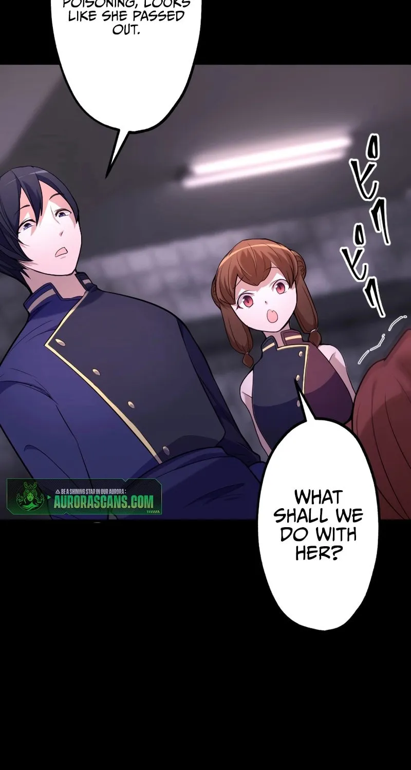 Fukushuu Restaurant Chapter 5 page 69 - 