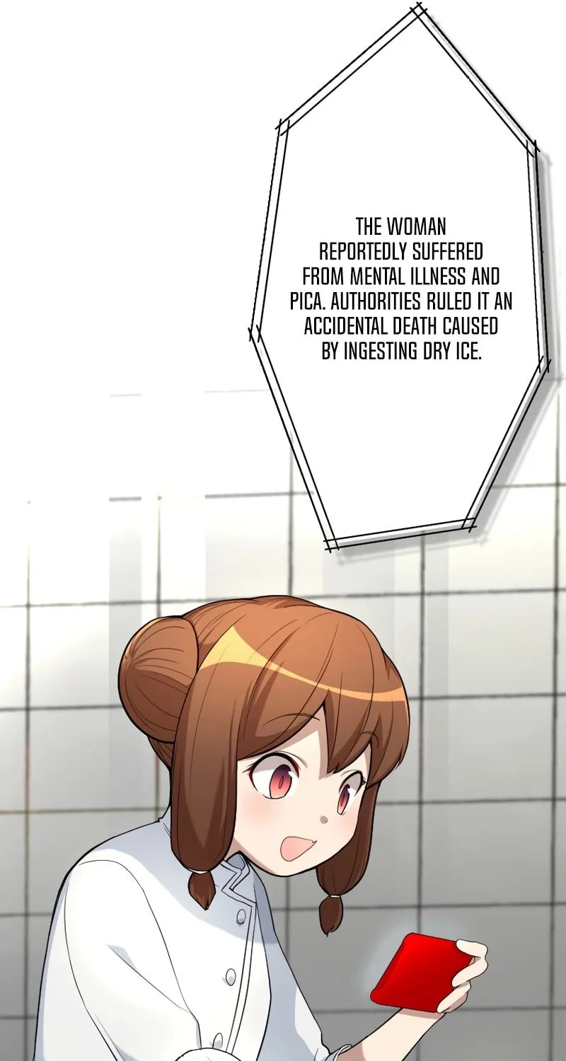 Fukushuu Restaurant Chapter 5 page 73 - 