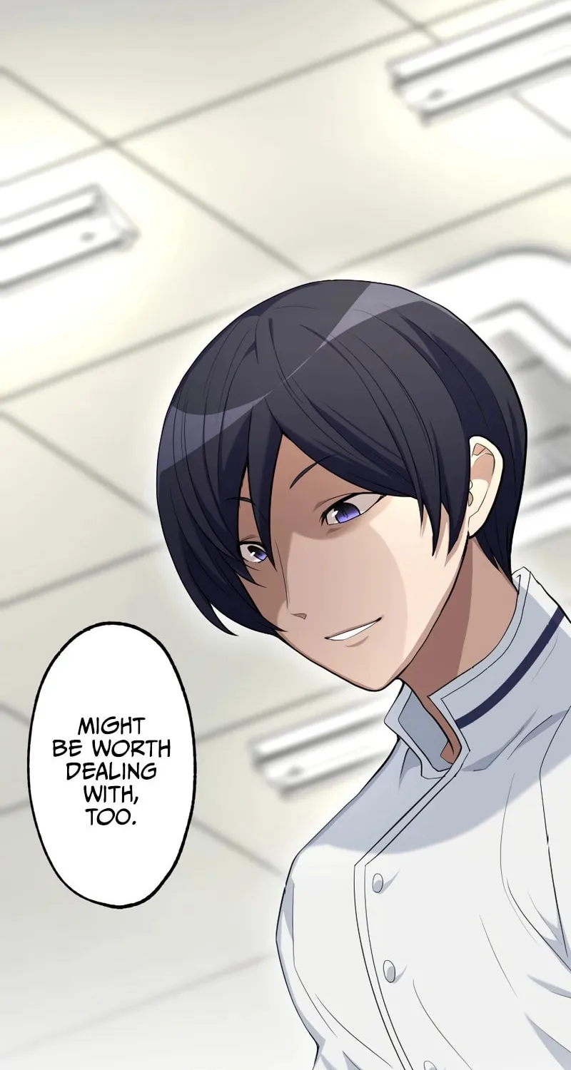 Fukushuu Restaurant Chapter 5 page 78 - 