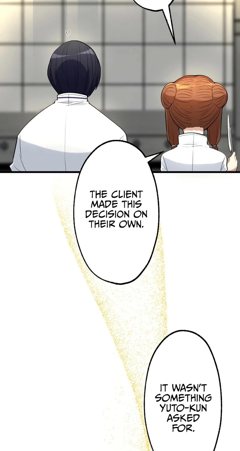 Fukushuu Restaurant Chapter 5 page 90 - 
