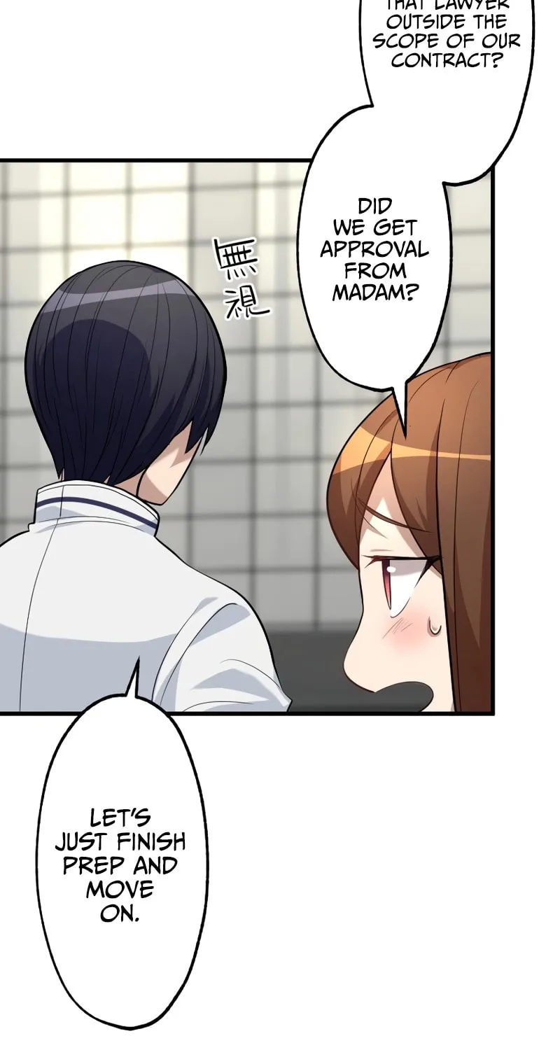 Fukushuu Restaurant Chapter 5 page 98 - 