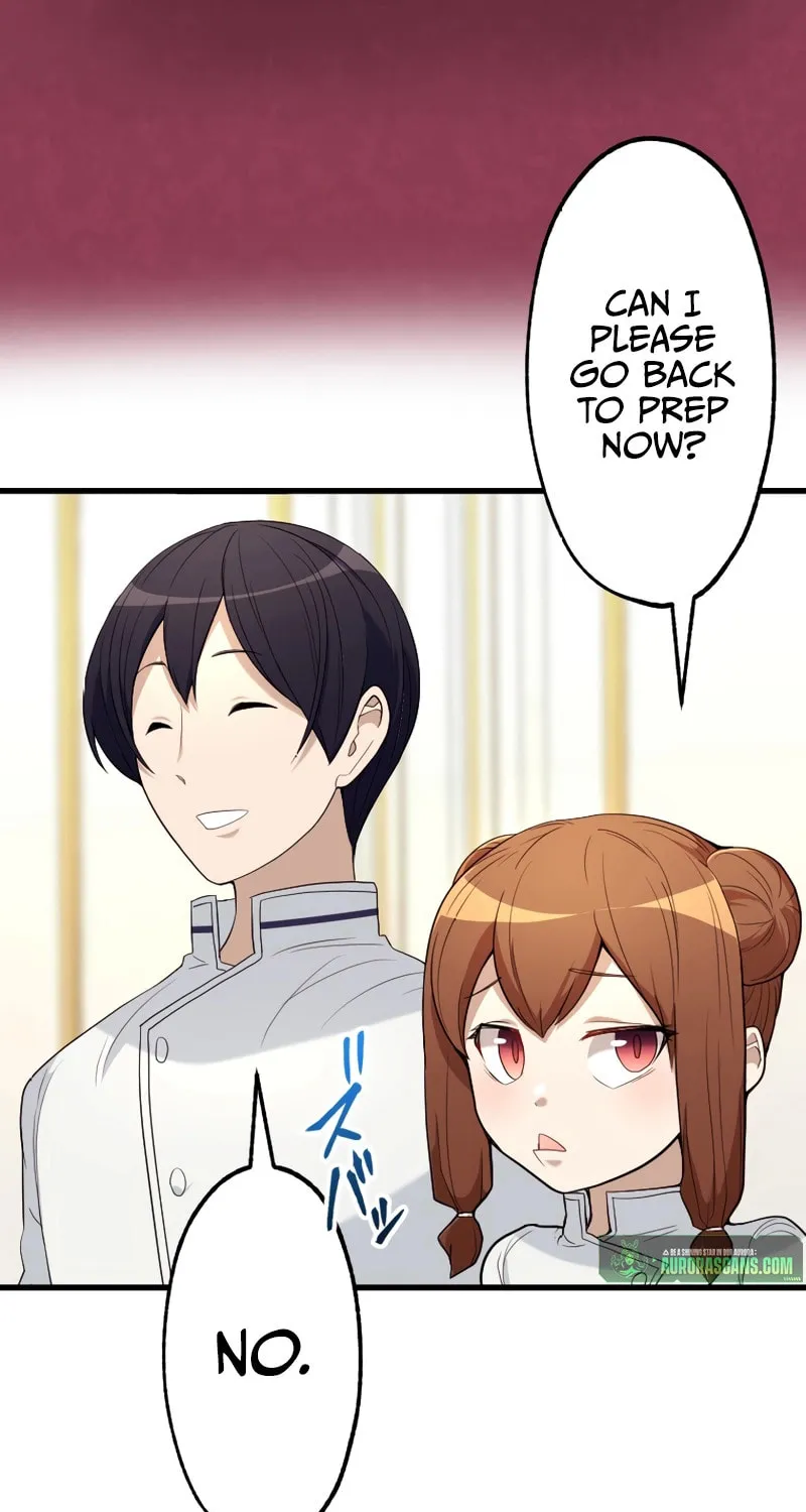 Fukushuu Restaurant Chapter 6 page 3 - 