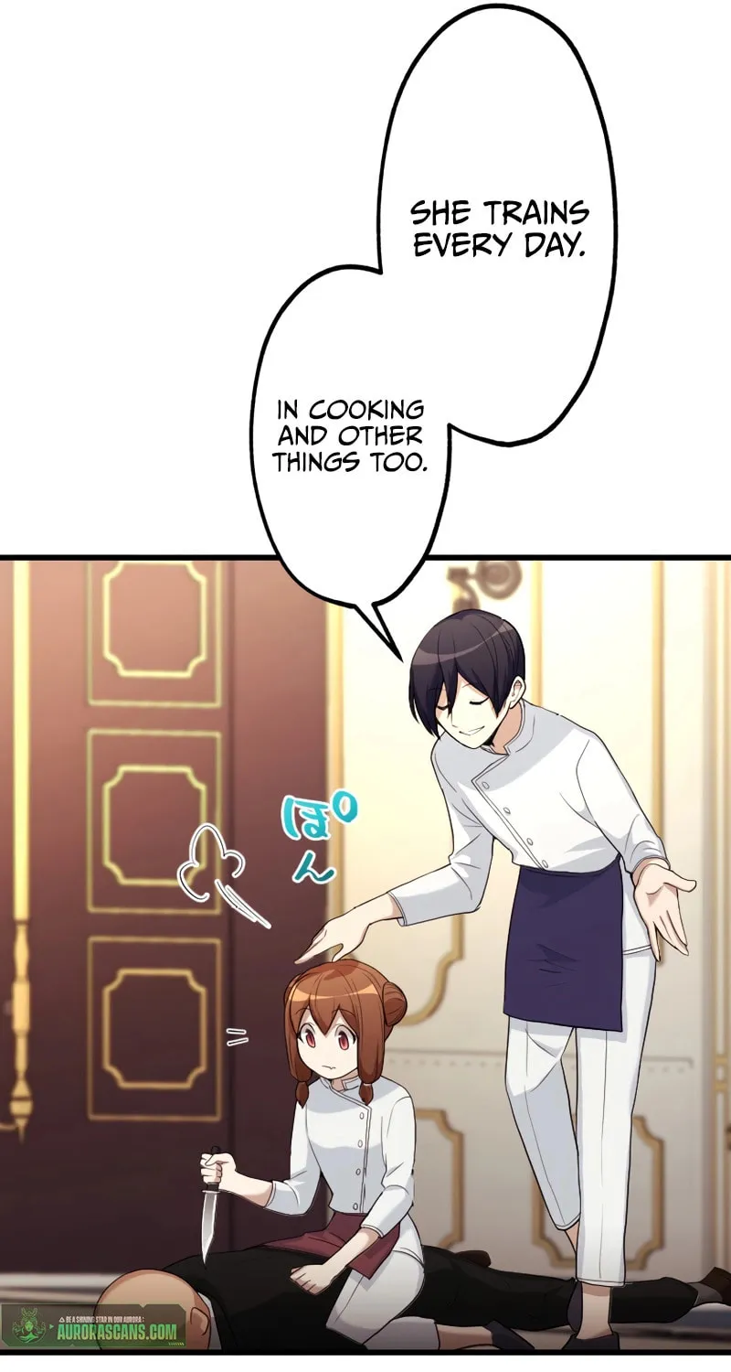 Fukushuu Restaurant Chapter 6 page 22 - 