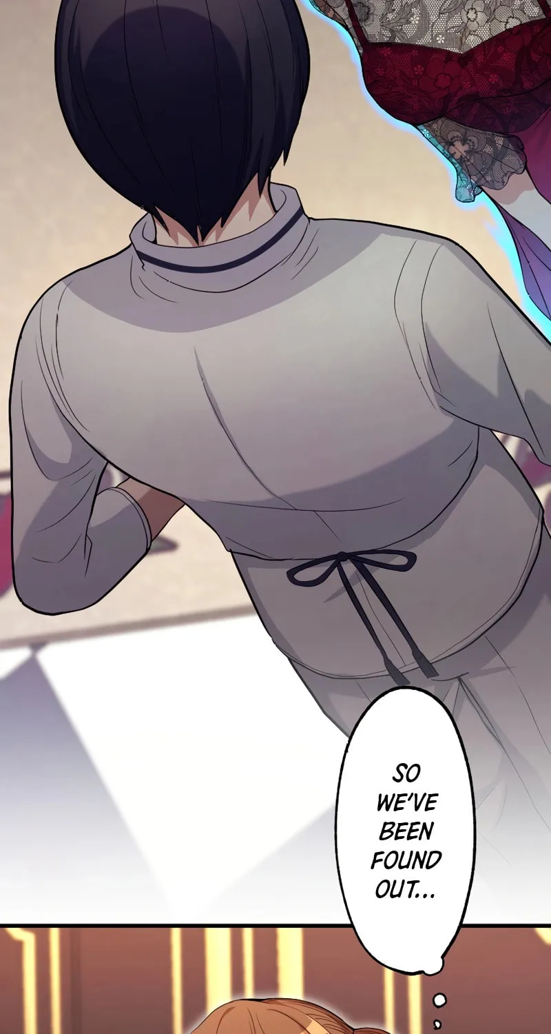 Fukushuu Restaurant Chapter 6 page 28 - 