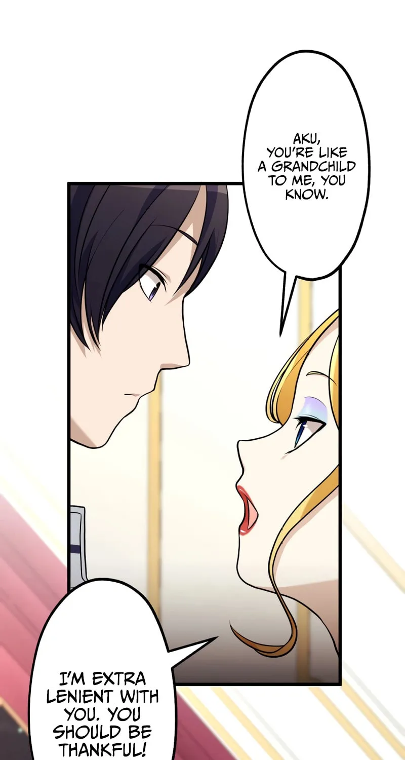 Fukushuu Restaurant Chapter 6 page 33 - 