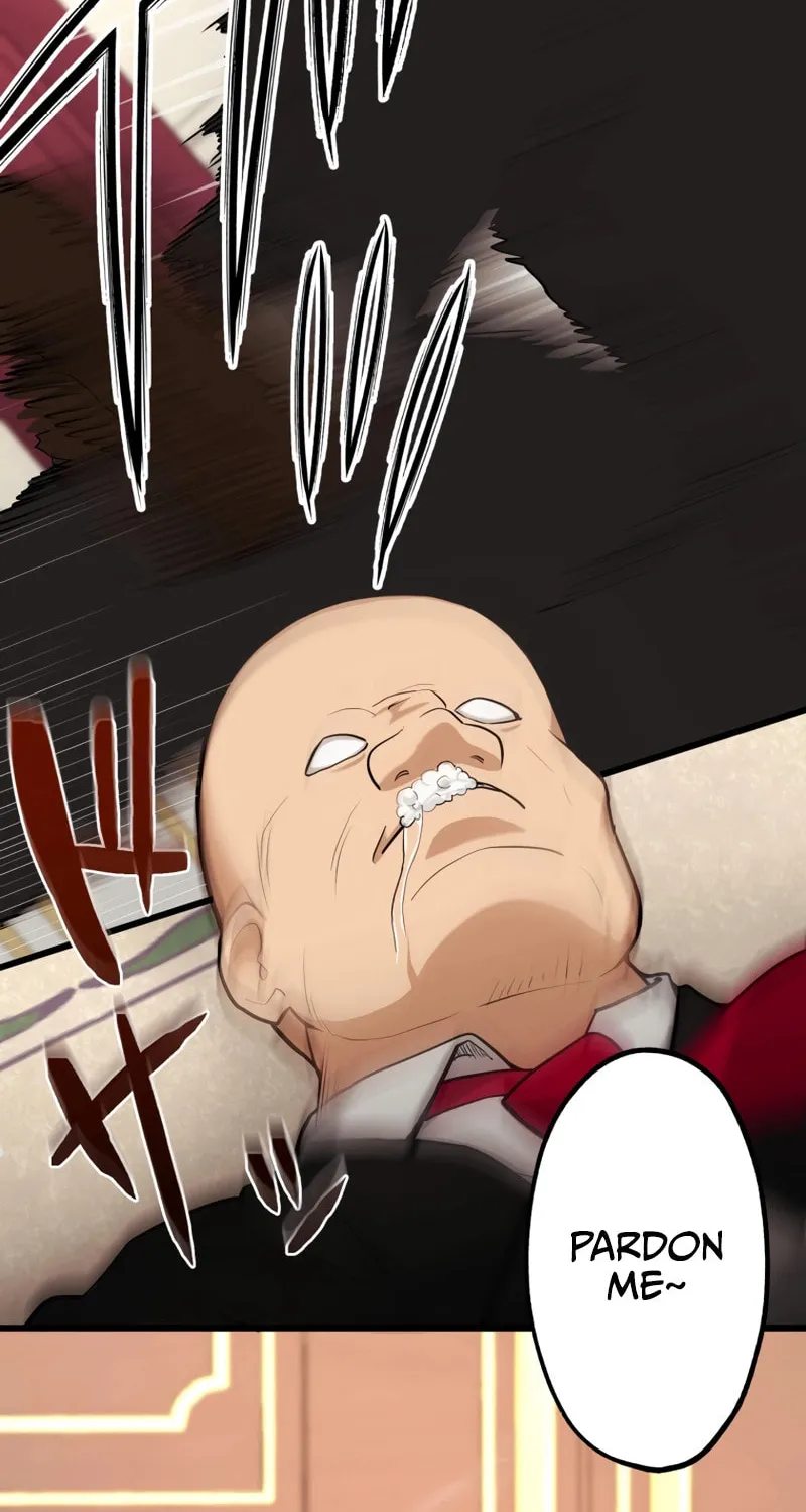 Fukushuu Restaurant Chapter 6 page 35 - 