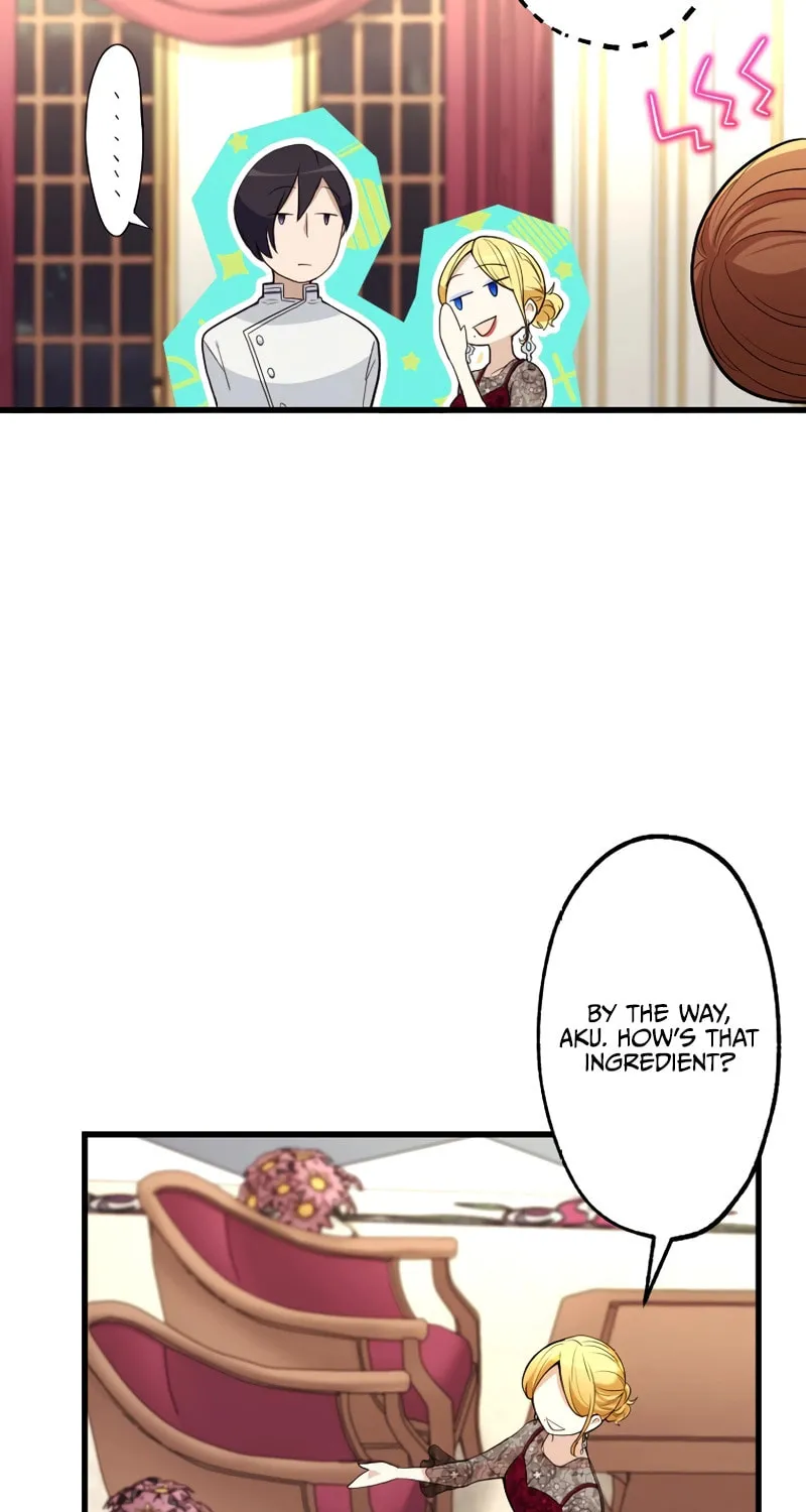 Fukushuu Restaurant Chapter 6 page 38 - 