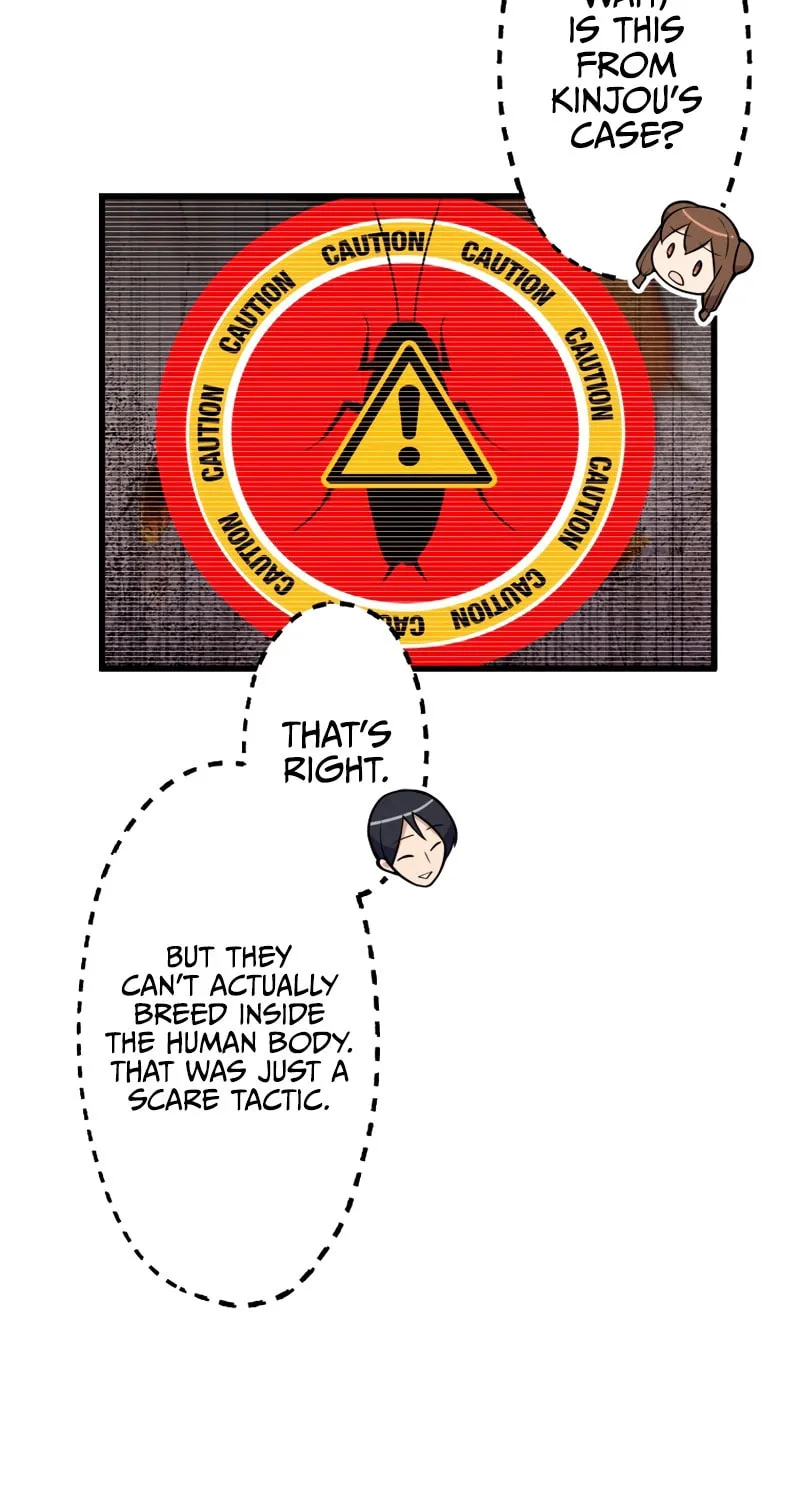 Fukushuu Restaurant Chapter 6 page 44 - 