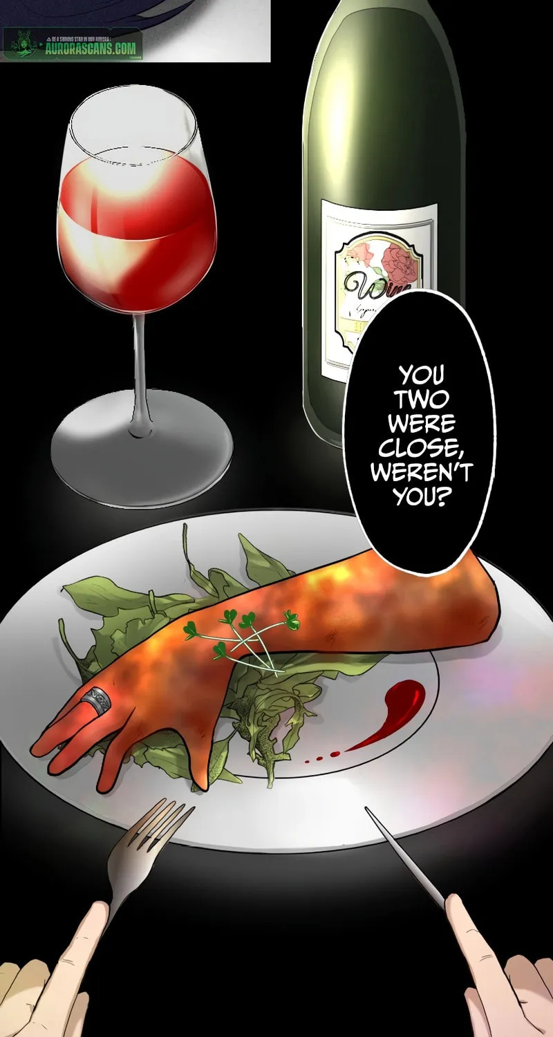 Fukushuu Restaurant Chapter 6 page 65 - 