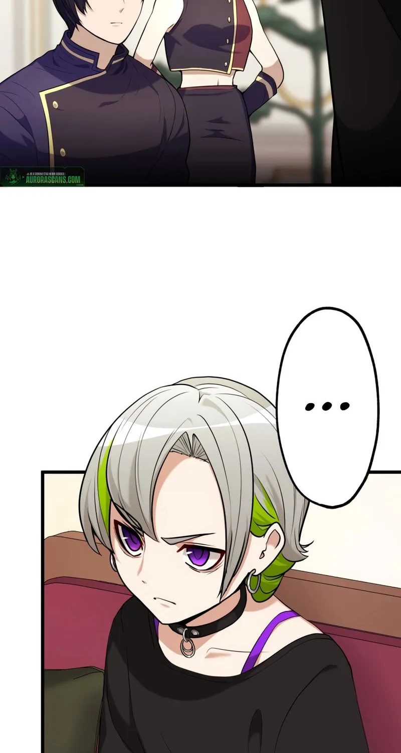 Fukushuu Restaurant Chapter 7 page 3 - 