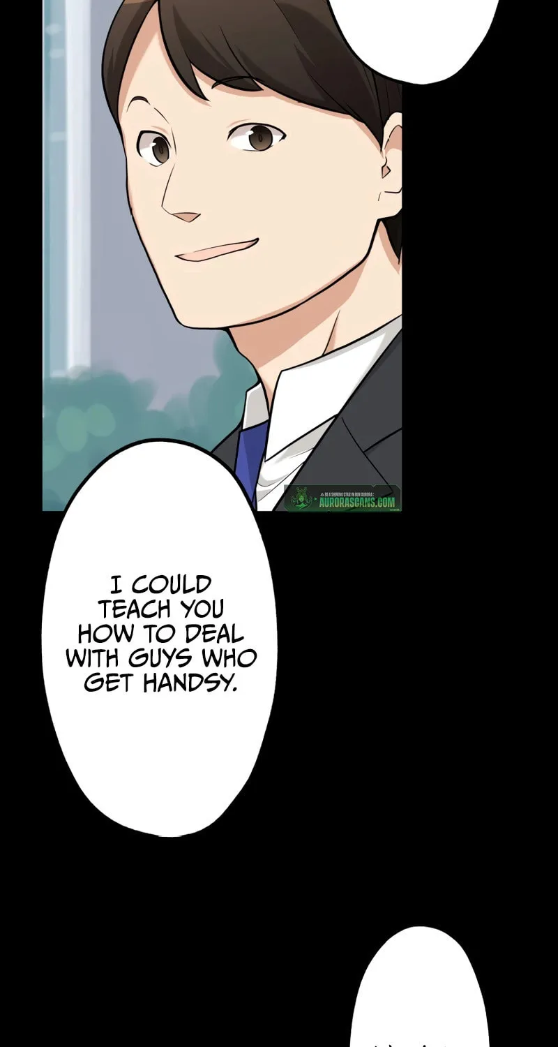 Fukushuu Restaurant Chapter 7 page 33 - 