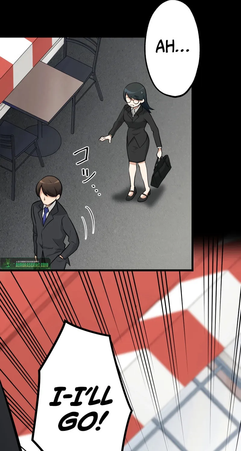 Fukushuu Restaurant Chapter 7 page 37 - 