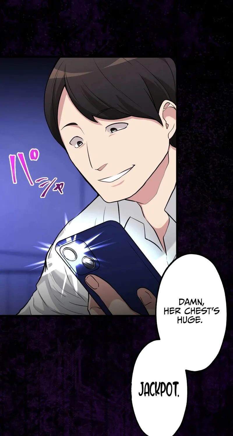 Fukushuu Restaurant Chapter 7 page 53 - 