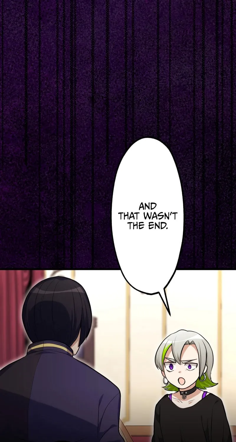 Fukushuu Restaurant Chapter 7 page 55 - 