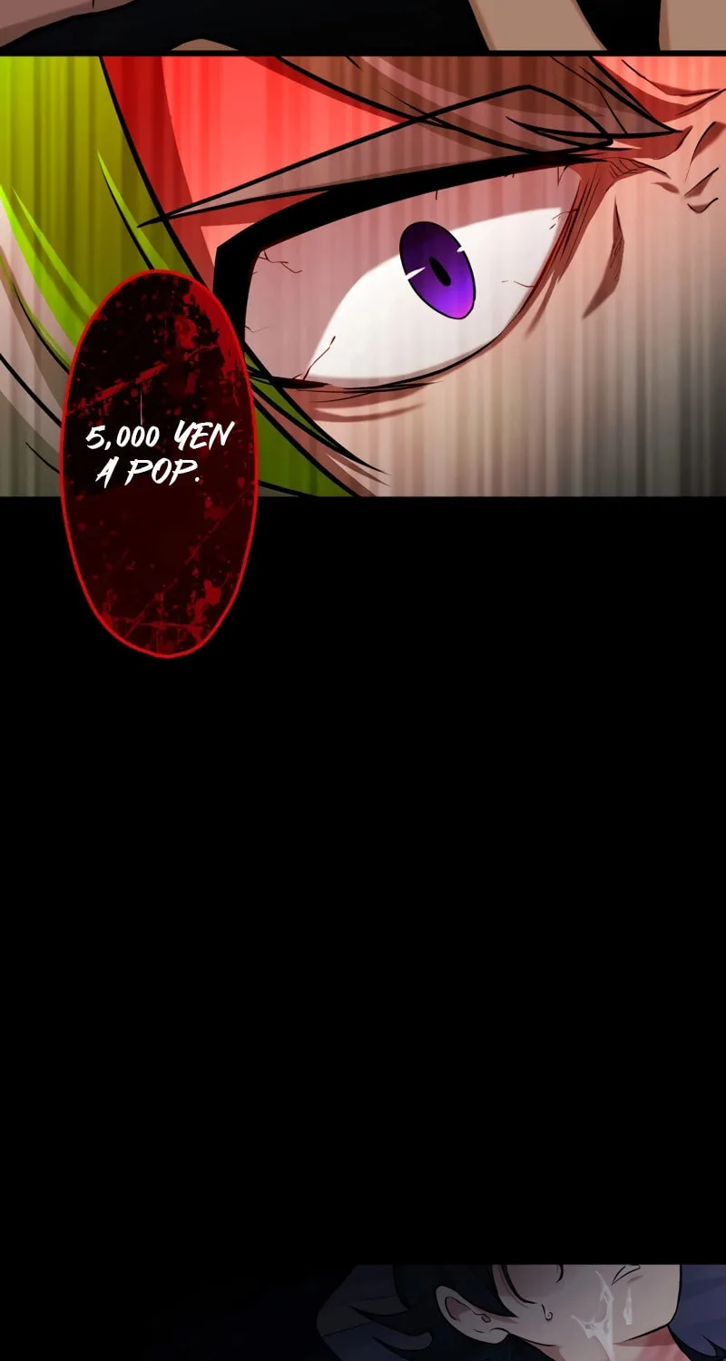 Fukushuu Restaurant Chapter 7 page 58 - 