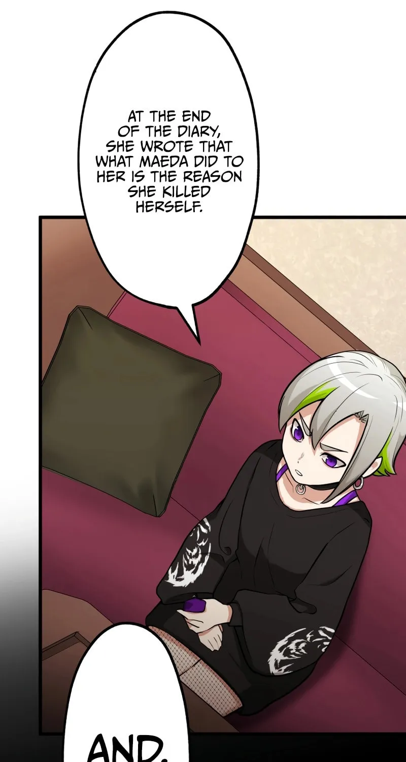 Fukushuu Restaurant Chapter 7 page 65 - 