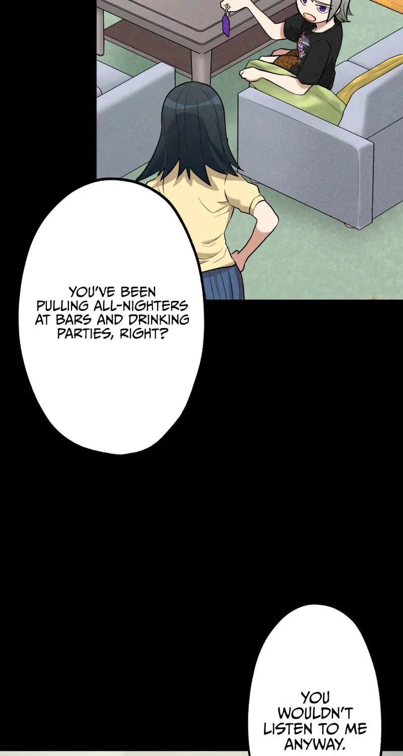 Fukushuu Restaurant Chapter 7 page 73 - 