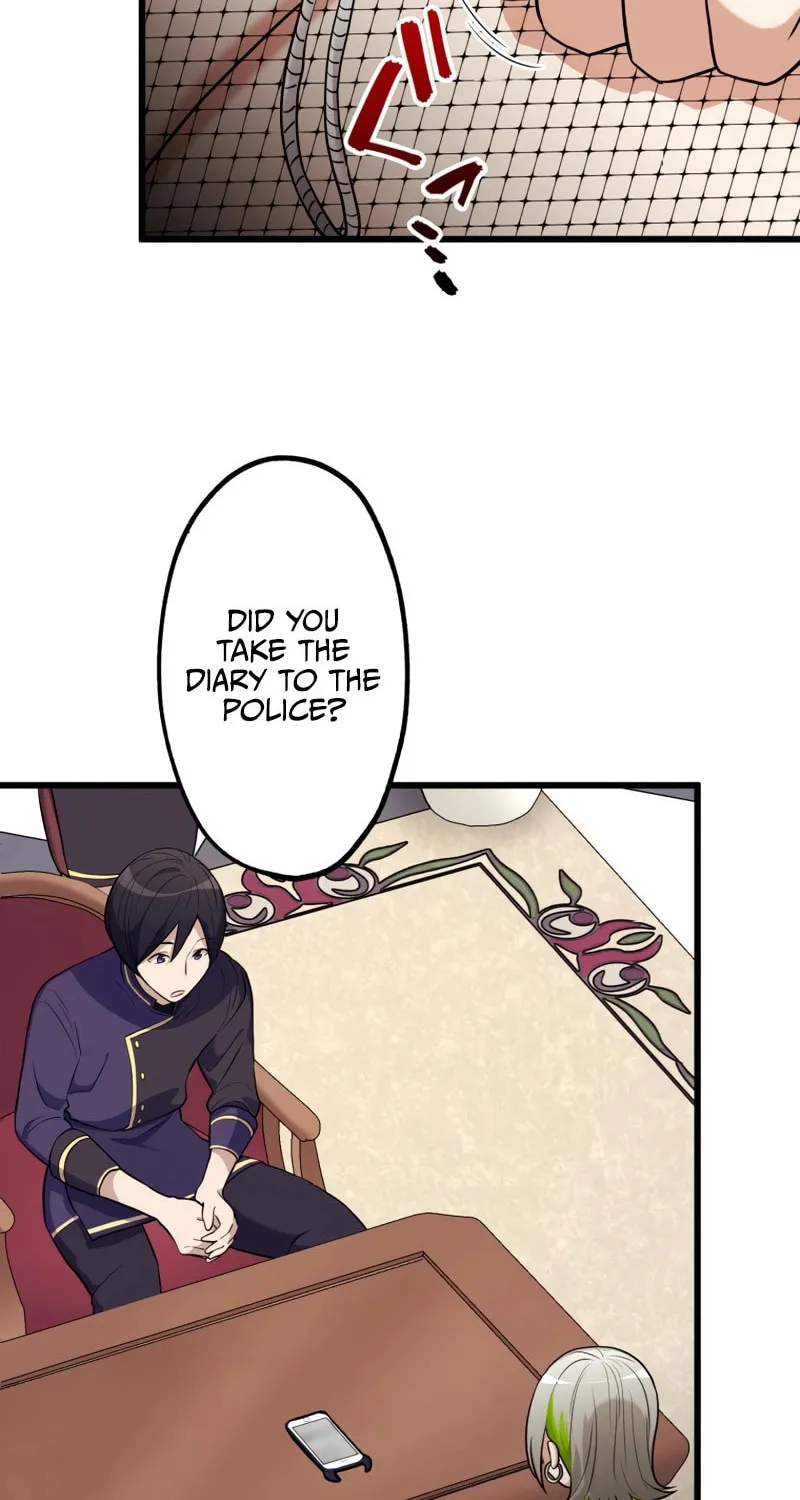 Fukushuu Restaurant Chapter 7 page 77 - 
