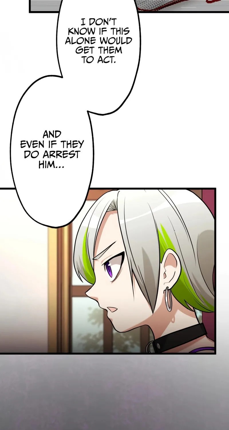 Fukushuu Restaurant Chapter 7 page 79 - 