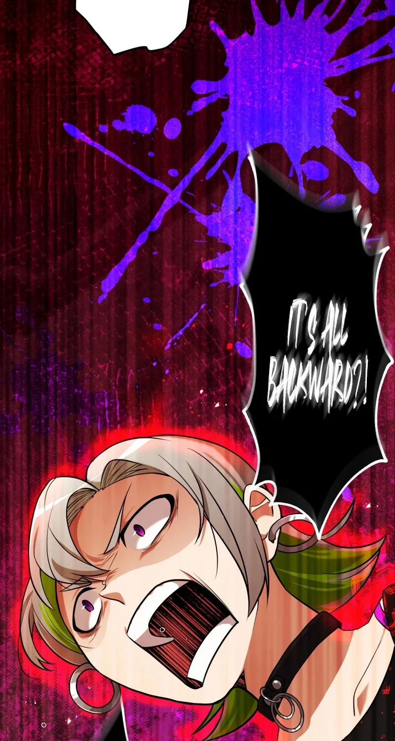 Fukushuu Restaurant Chapter 7 page 83 - 