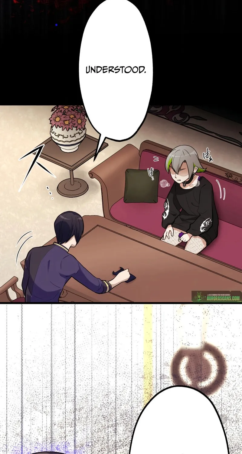 Fukushuu Restaurant Chapter 7 page 85 - 