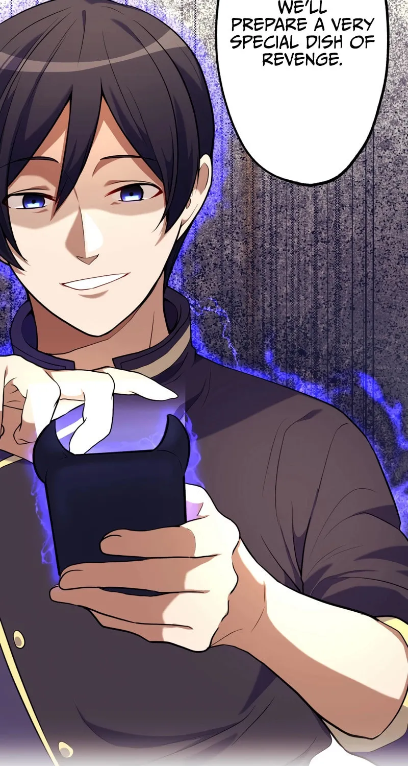 Fukushuu Restaurant Chapter 7 page 86 - 
