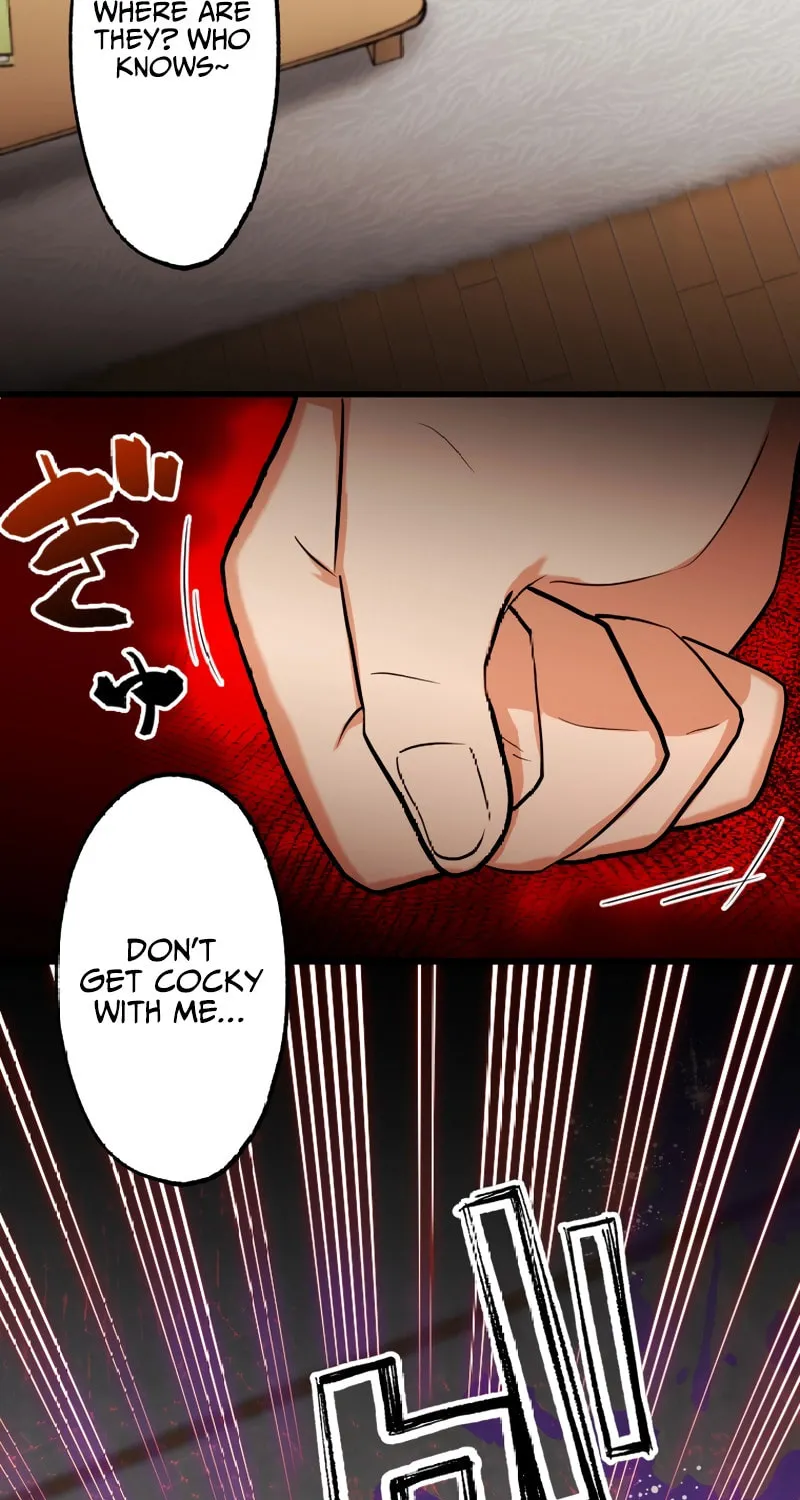 Fukushuu Restaurant Chapter 8 page 17 - 