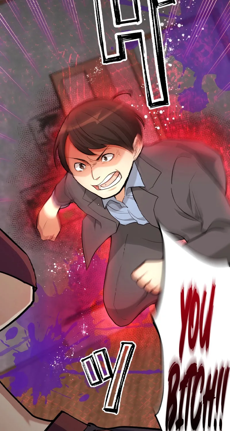 Fukushuu Restaurant Chapter 8 page 18 - 