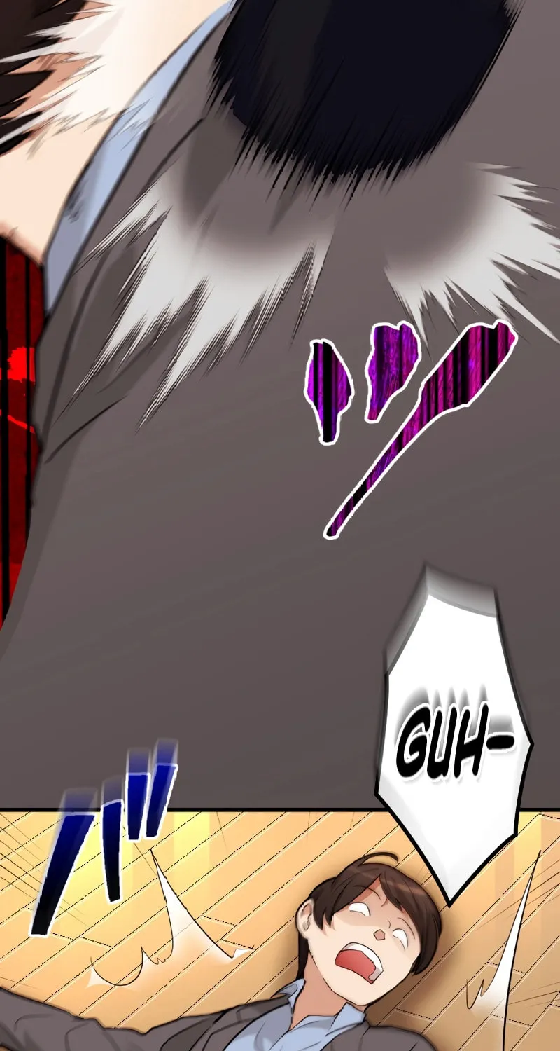 Fukushuu Restaurant Chapter 8 page 22 - 