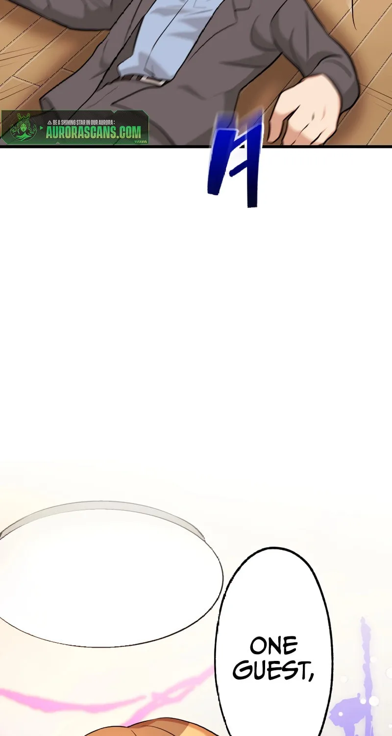 Fukushuu Restaurant Chapter 8 page 23 - 