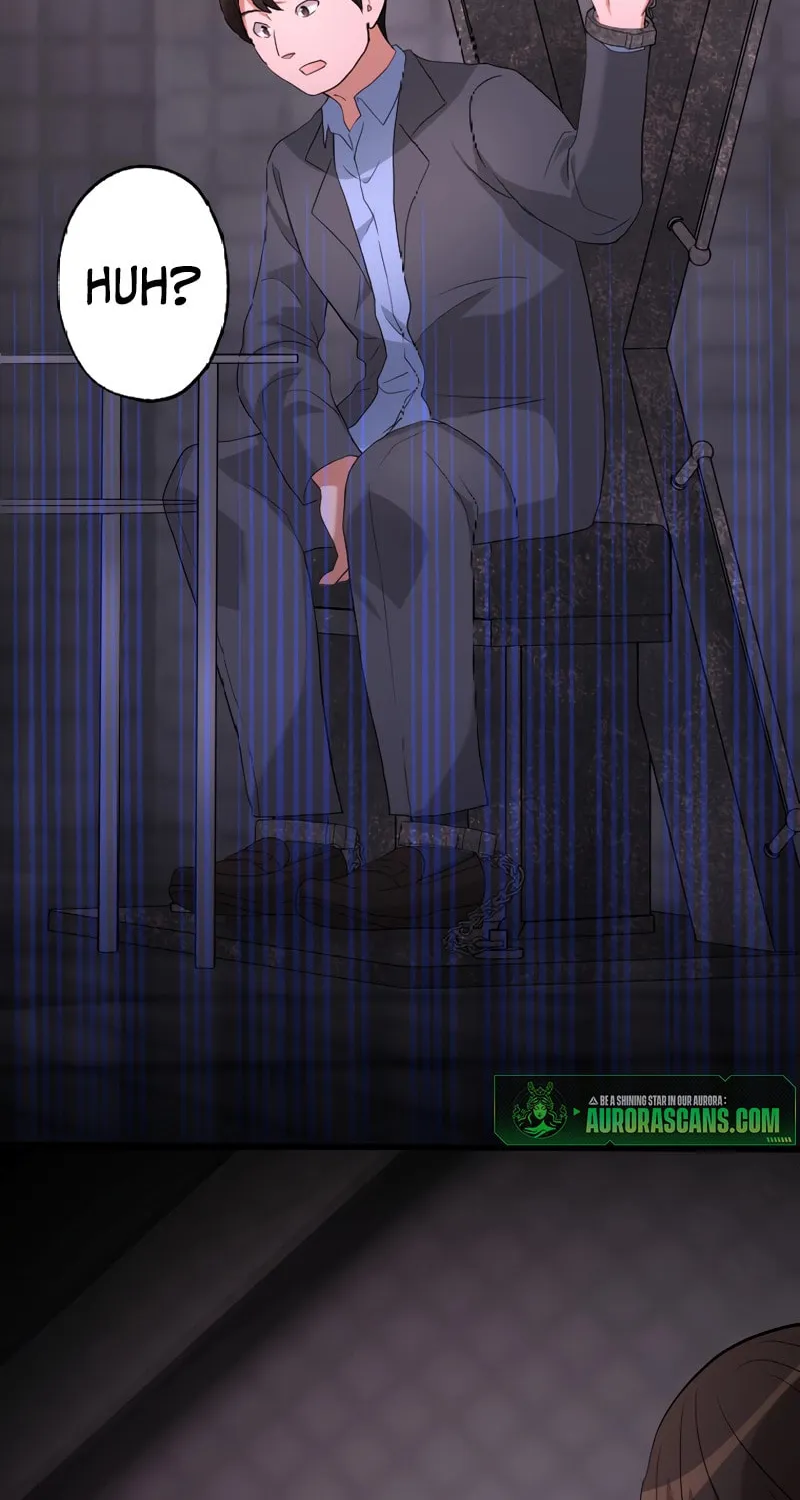 Fukushuu Restaurant Chapter 8 page 28 - 
