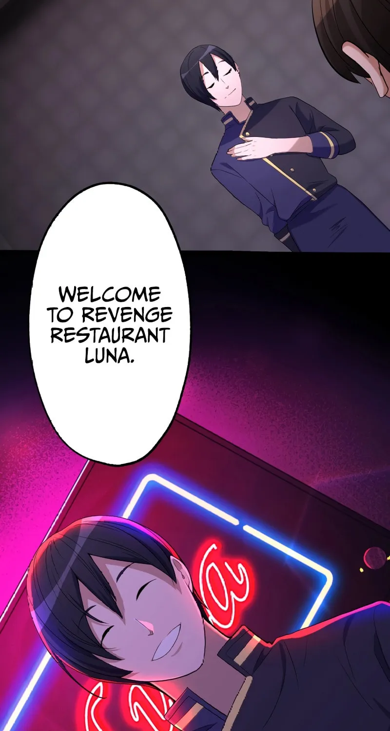 Fukushuu Restaurant Chapter 8 page 29 - 