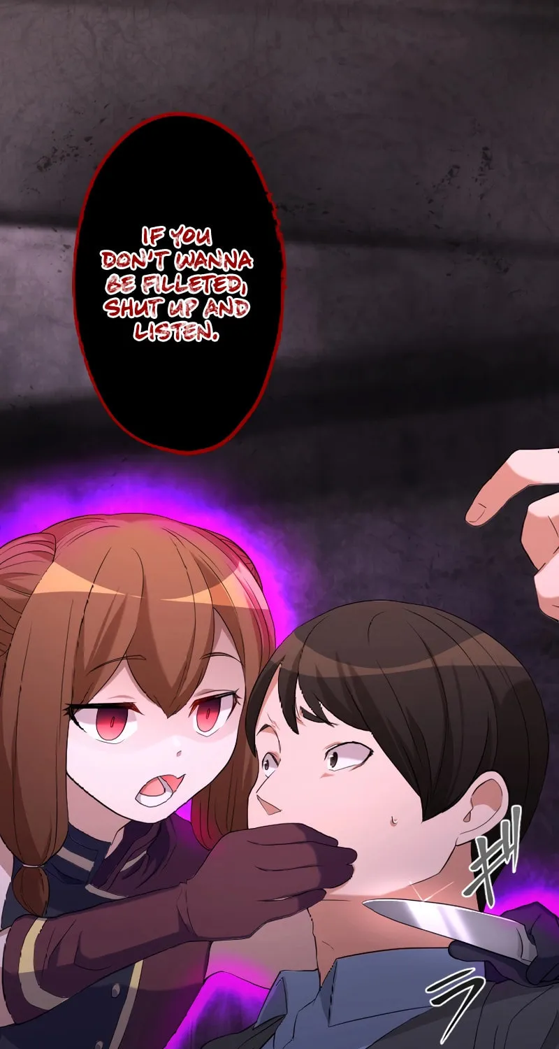 Fukushuu Restaurant Chapter 8 page 31 - 