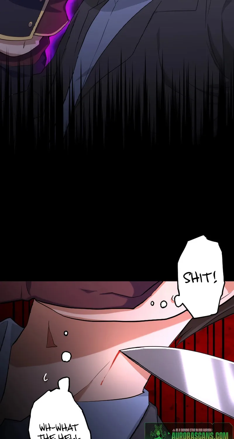 Fukushuu Restaurant Chapter 8 page 32 - 